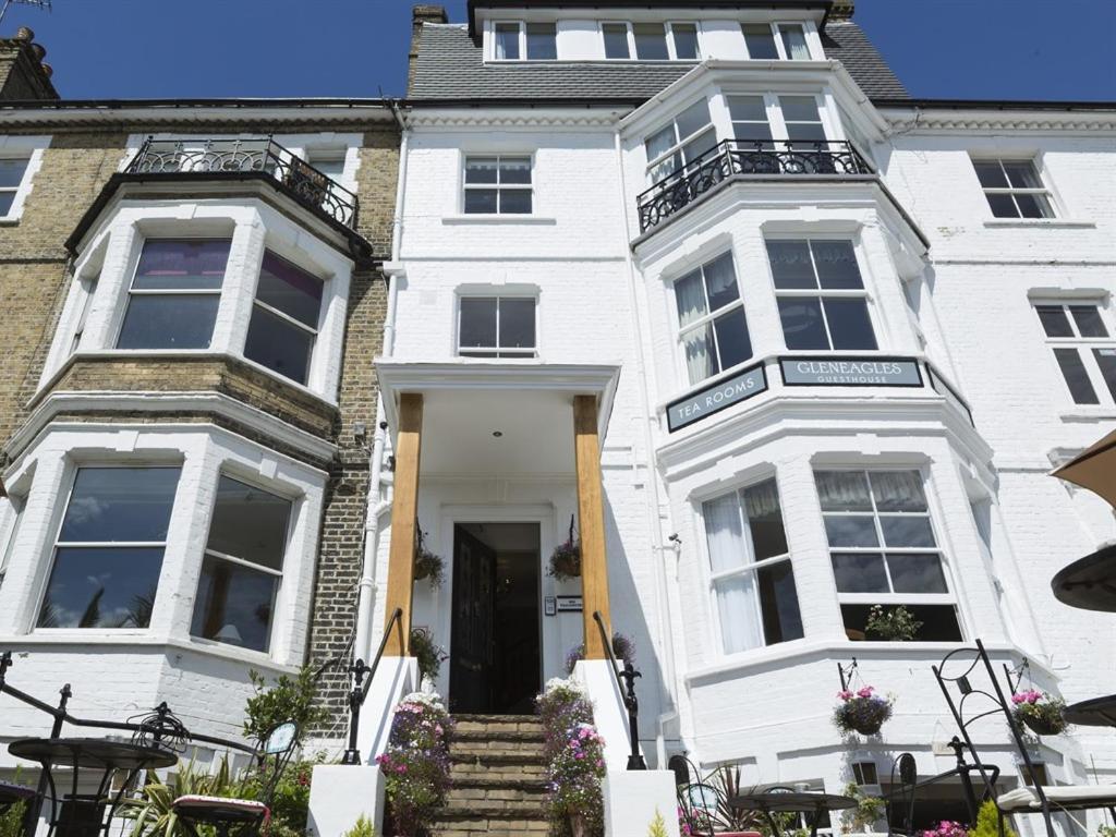 The Gleneagles Guesthouse Southend-on-Sea Eksteriør billede