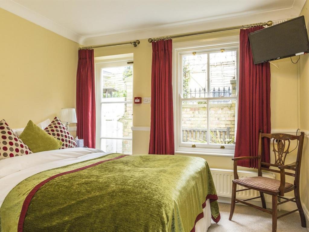 The Gleneagles Guesthouse Southend-on-Sea Eksteriør billede