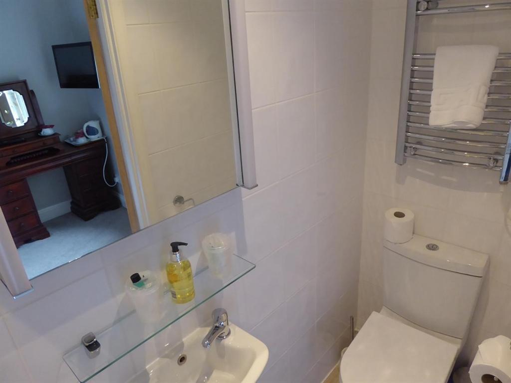 The Gleneagles Guesthouse Southend-on-Sea Eksteriør billede