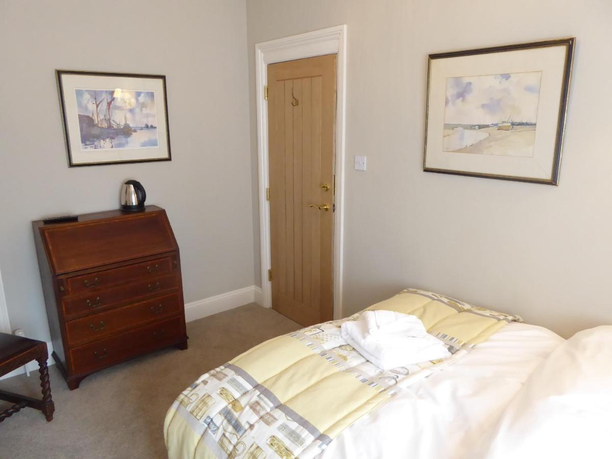 The Gleneagles Guesthouse Southend-on-Sea Eksteriør billede